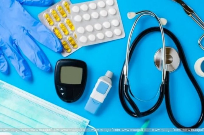 విద్యాసంస్థలకు మద్దతుగా మెడికల్ ఇక్విప్ మెంట్..!!