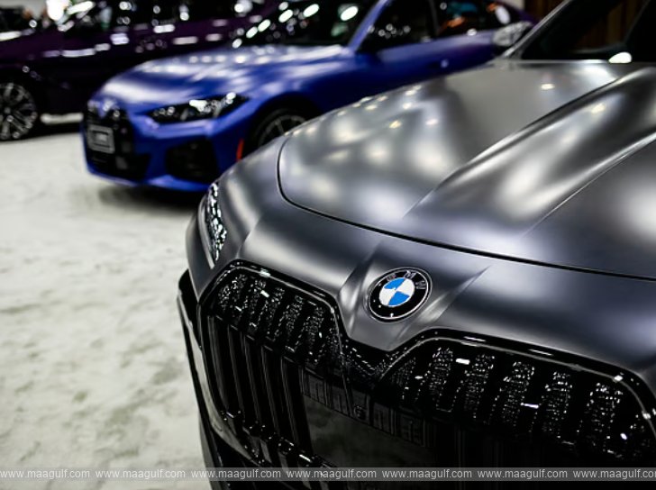 యూఏఈలో డీలర్ల వద్దకు BMW కార్ల ఓనర్లు క్యూ..!!