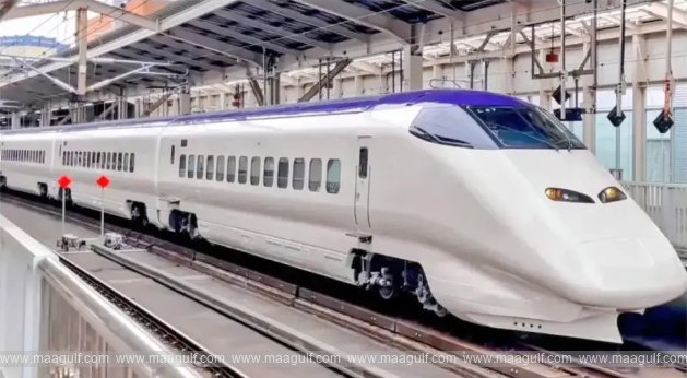 భారత దేశవ్యాప్తంగా 7 కొత్త బుల్లెట్ ట్రైన్లు