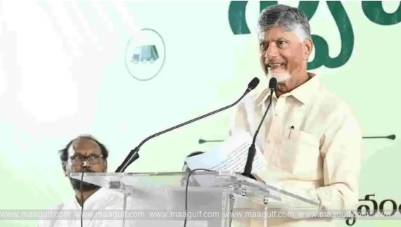 ‘స్వచ్ఛాంధ్ర-స్వర్ణాంధ్ర’ కార్యక్రమానికి హాజరైన సీఎం