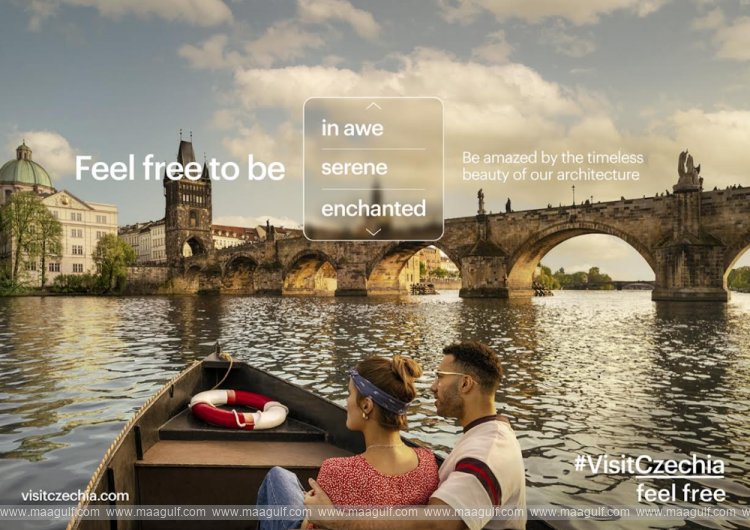 Feel Free’ in 2026: Czechia Encourages Middle East Travellers to Explore at Their Own Pace, All Year Round