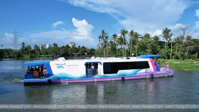 The Central Governent has a big plan to set up water metros in India!