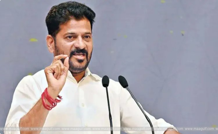 Three-way contest in municipal elections: CM Revanth
