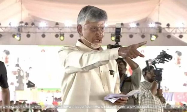 జూలైకి వెలిగొండ తొలిదశ పూర్తి చేసి నీళ్లు ఇస్తాం: సీఎం చంద్రబాబు