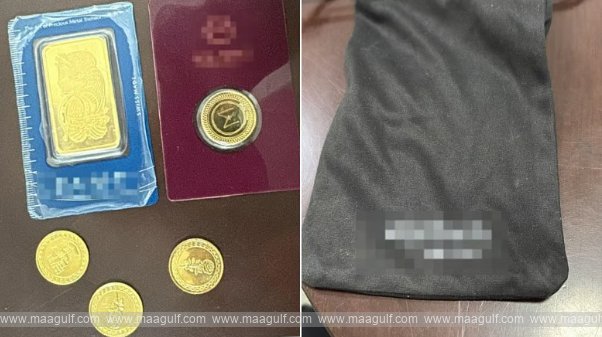 Dh50,000 విలువైన బంగారాన్ని విసిరివేసిన దుబాయ్ నివాసి..!!