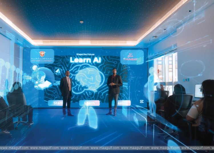 Thumbay College of Management & AI in Healthcare Launches Future-Focused Programs