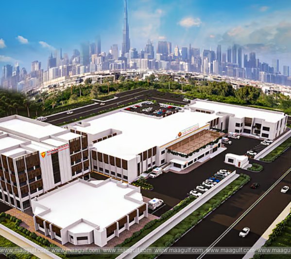 మెడికల్ సిటీ.. 3,000 మంది విద్యార్థులు..1,000 ఉద్యోగాలు..!!