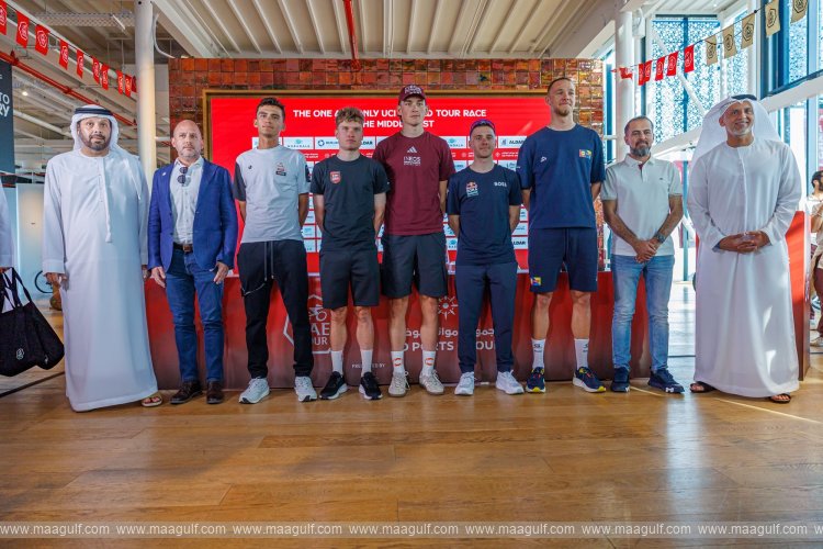 UAE Tour 2026 starts tomorrow in Al Dhafra