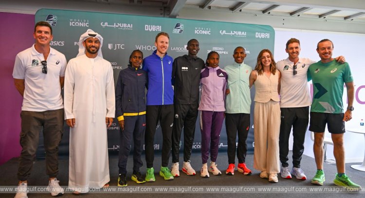 Dubai’s Burj2Burj Half Marathon Returns with 13,700 Runners and World-Class Elite Field
