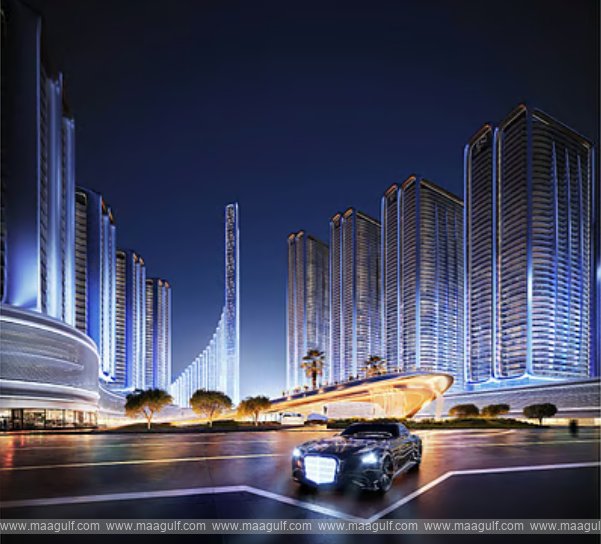 Dubai-Based Binghatti’s 2025 Net Profit Nearly Doubles to Dh3.58 Billion