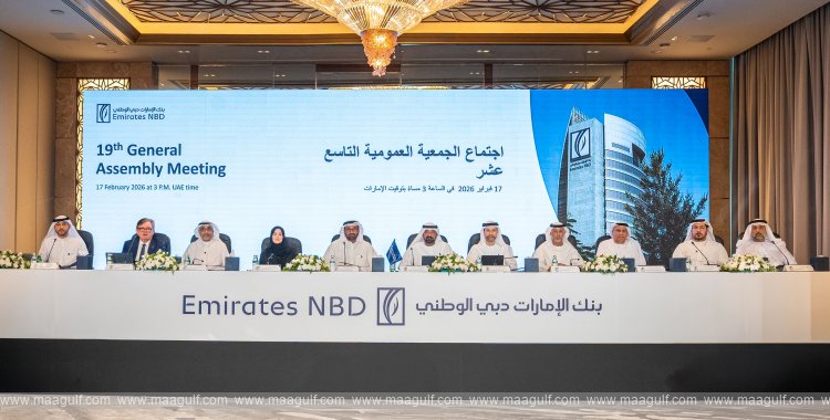 Emirates NBD approves cash dividends, adopts key resolutions