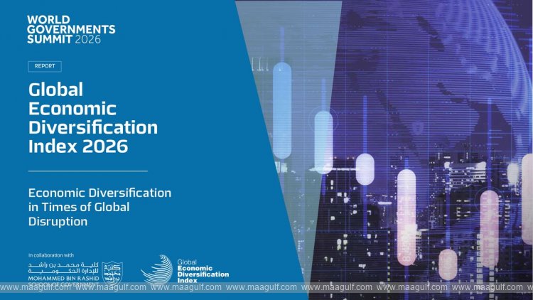 MBRSG unveils Global Economic Diversification Index 2026