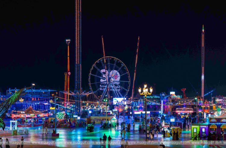 Global Village is calling all its day-one fans: your chance to win an exclusive VIP Pack