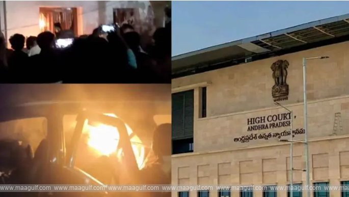 అంబటి రాంబాబు ఇంటి పై దాడి..హైకోర్టు సీరియస్