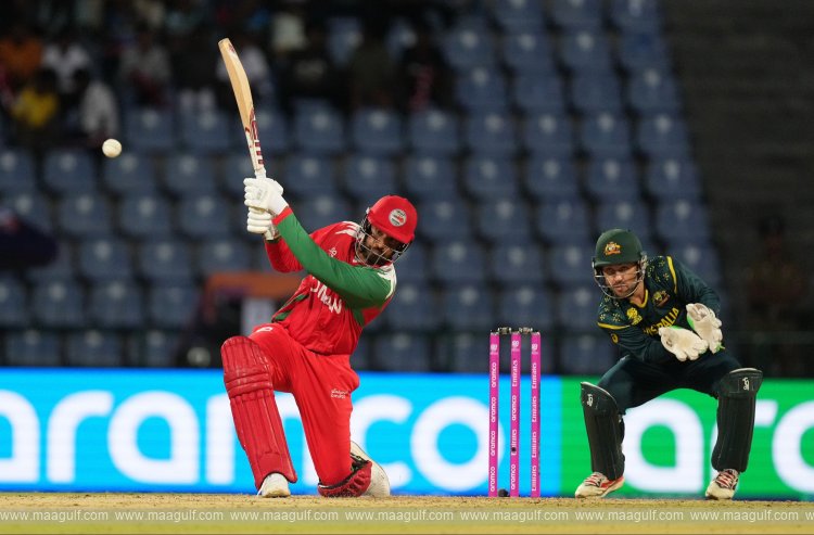 T20 World Cup 2026: Australia achieves a big win over Oman