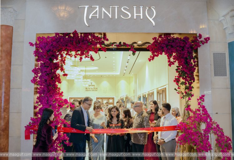 Tanishq reinforces long-term UAE commitment; expands footprint with first Dubai South store at Ibn Battuta Mall