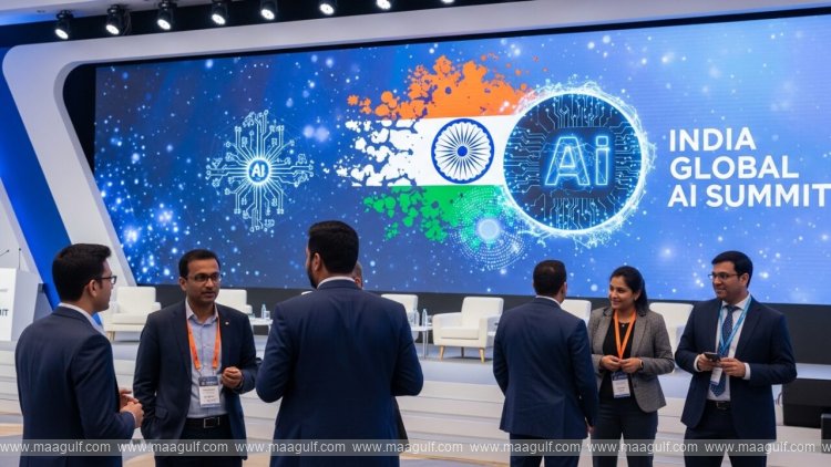 ప్రపంచ AI హబ్‌గా భారత్..