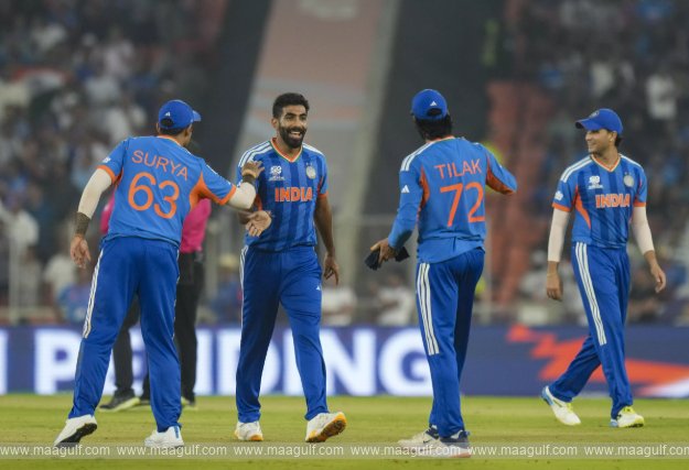 జింబాబ్వే పై భారత్ ఘన విజయం