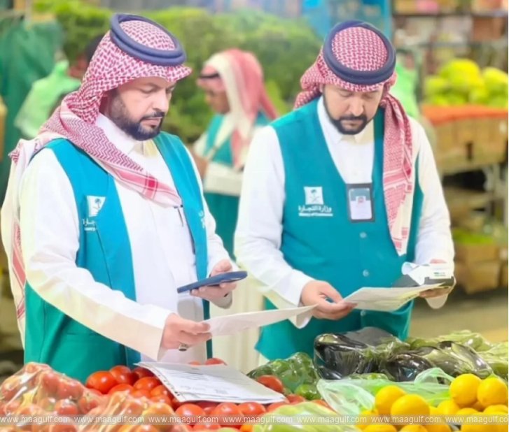 రమదాన్ మొదటి వారంలో 10వేలకుపైగా తనిఖీలు..!!