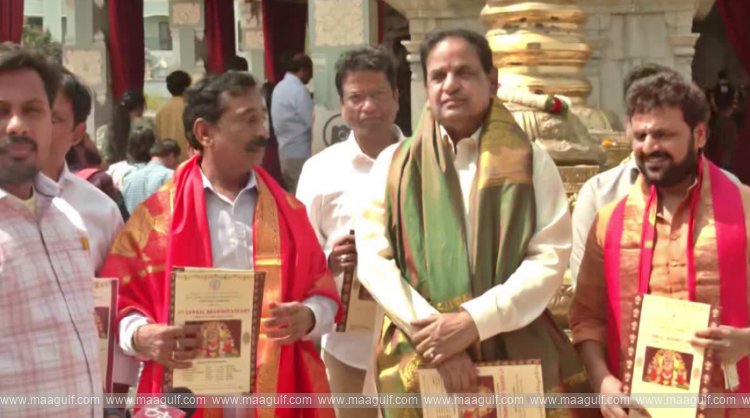 Jubilee Hills Venkateswara Swamy Annual Brahmotsavams - Schedule Details