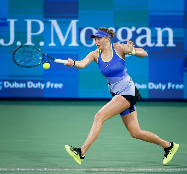 All American Showdown awaits as Pegula, Anismova seal Semi Spots at DDF Tennis Championships