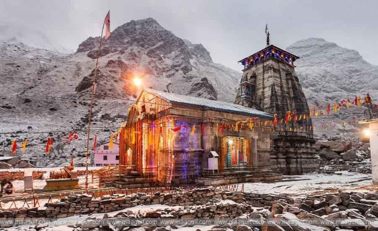 కేదార్‌నాథ్: యాత్రికుల కోసం ప్రత్యేక ఏర్పాట్లు.. సురక్షిత ప్రయాణం