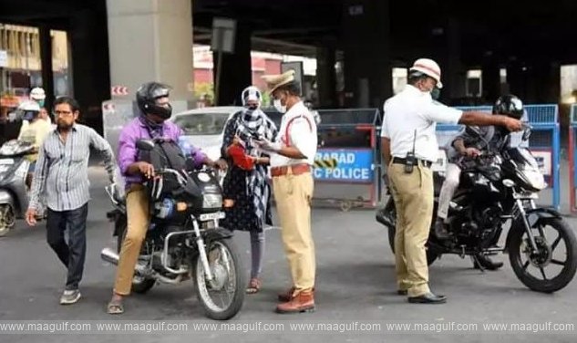 మార్చి 1 నుంచి లైసెన్స్ లేనివారి పై కఠిన చర్యలు