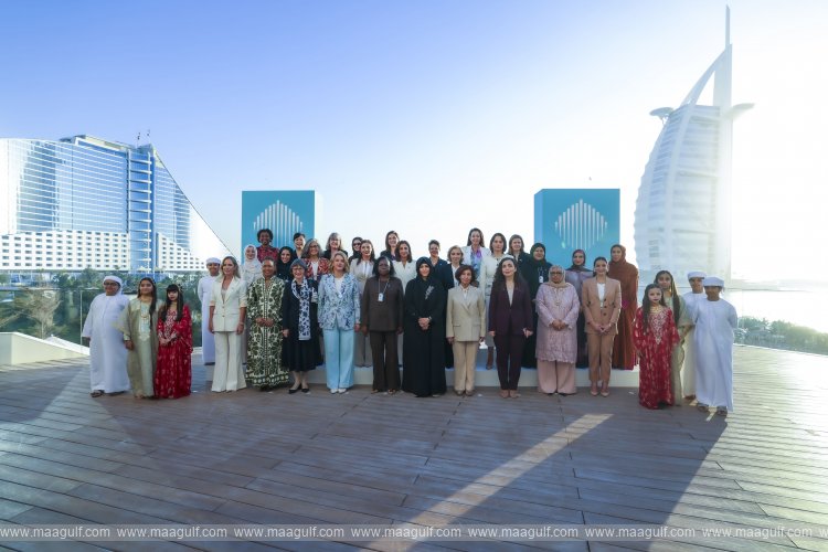 Latifa bint Mohammed brings together female leaders from around world to shape future governance