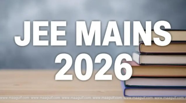 JEE మెయిన్ సెషన్ 2 పరీక్షల షెడ్యూల్ రిలీజ్