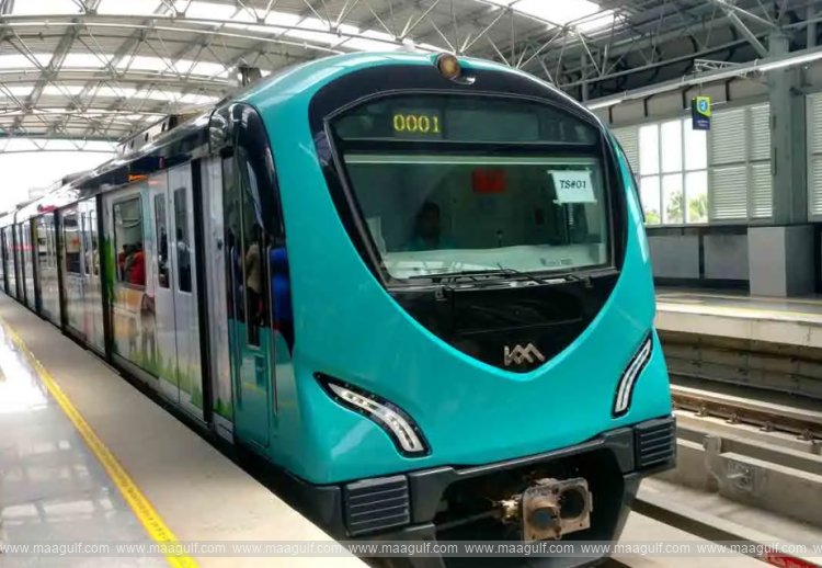 Green signal for Visakhapatnam Metro