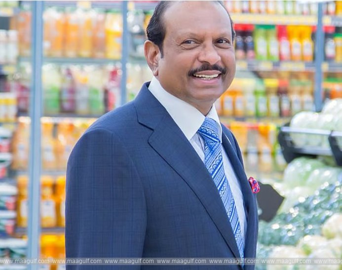 MA Yusuffali Reappointed to Abu Dhabi Chamber Board