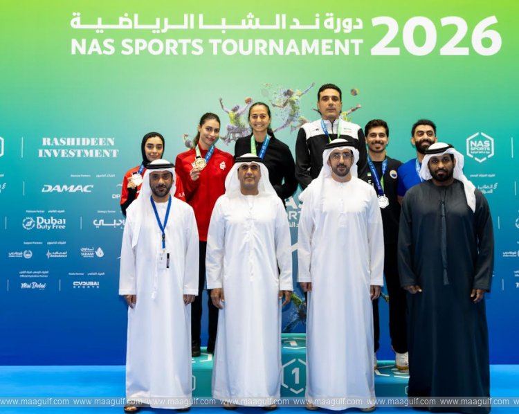 Emirati fencers open campaign with three medals