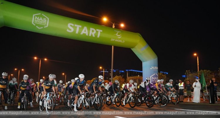 Hassan and Fulad clinch cycling titles as international stars shine at 13th NAS Sports Tournament