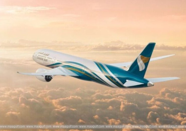 ఒమన్ ఎయిర్ ప్రయాణీకులలో 51% పెరుగుదల..!!