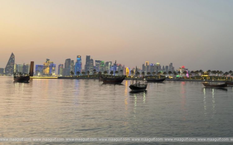 ఖతార్ లో 7 శాతం పెరిగిన FDI లు..!!