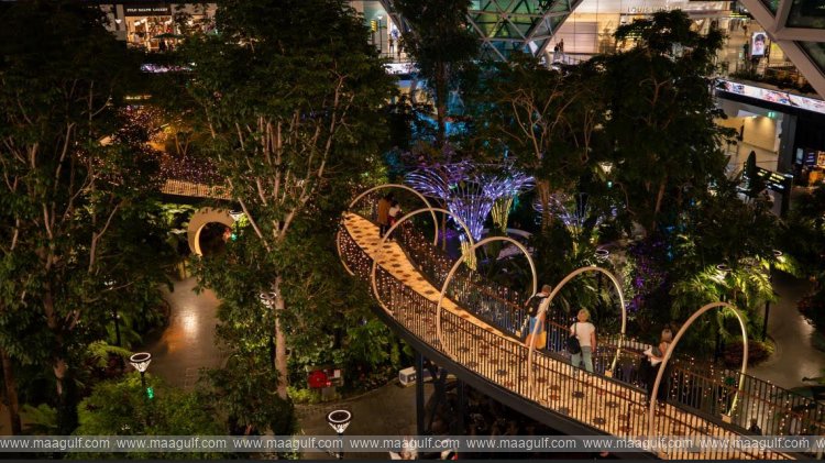 హమద్ అంతర్జాతీయ విమానాశ్రయం ప్రయాణికులకు రమదాన్ అనుభవం..!!