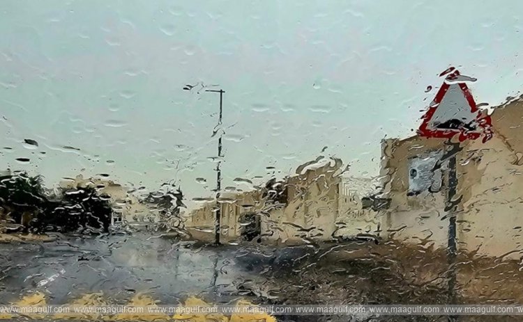 ఖతార్ లో రాబోయే రెండు రోజుల్లో భారీ వర్షాలు..!!