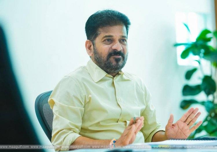 CM Revanth Reddy\'s key review on education