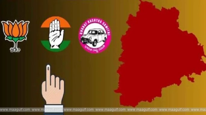 తెలంగాణ: మున్సిపల్ ఎన్నికల ఫలితాలు..