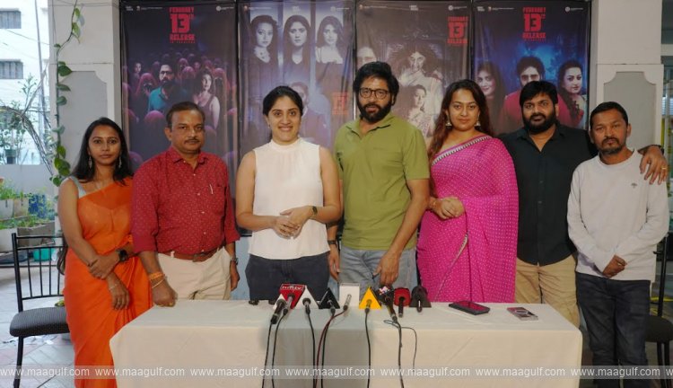 \'అమరావతికి ఆహ్వానం\' సినిమా సక్సెస్ సెలబ్రేషన్స్