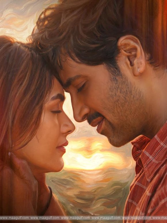 \'డెకాయిట్\' నుంచి లవ్ మెలోడీ \'రుబరూ\' రిలీజ్