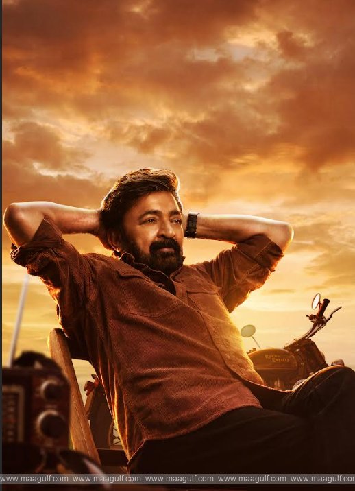 \'బైకర్\' నుంచి పవర్ ఫుల్ రీ-స్టార్ట్ గ్లింప్స్ రిలీజ్