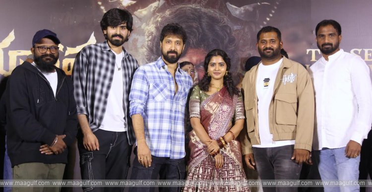 \'మారెమ్మ\' టీజర్ చాలా ఎక్సైటింగ్‌గా వుంది: డైరెక్టర్ బాబీ కొల్లి