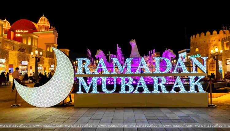 Global Village brings families together for Ramadan in Season 30