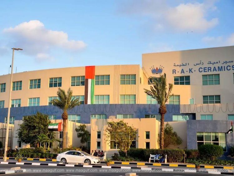 RAK Ceramics delivers resilient FY2025 performance driven by strong UAE market