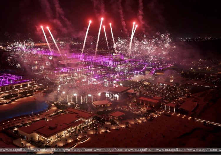 Lara Fabian Enchants Audiences with a Spectacular Valentine’s Night at Rixos Radamis Sharm El Sheikh