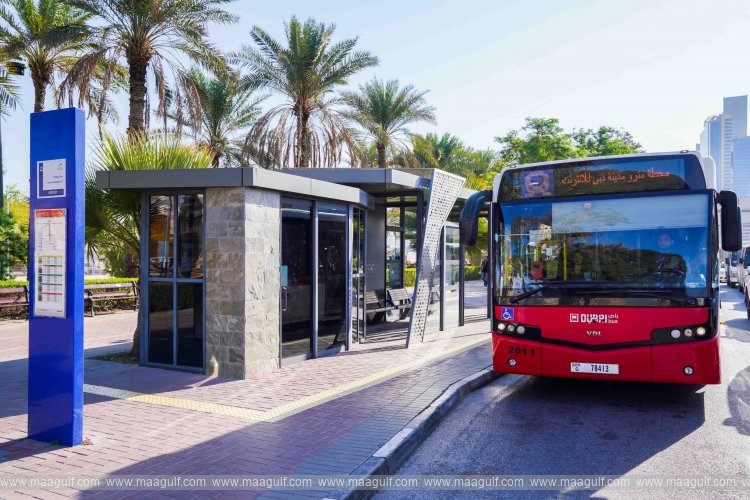 RTA announces 802 million riders used Dubai public transport, shared mobility, taxis in 2025