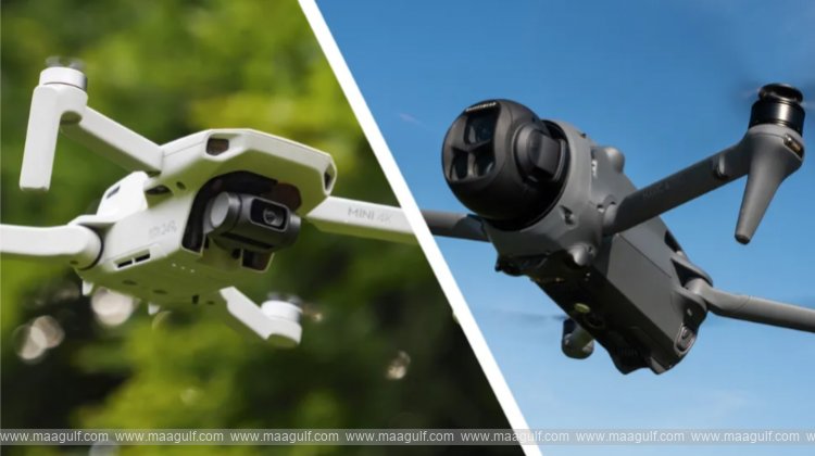 భారత్‌లో 38,500 దాటిన రిజిస్టర్డ్ డ్రోన్ల సంఖ్య