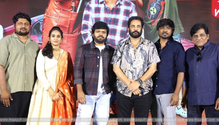 ‘సాంప్రదాయిని సుప్పిని సుద్దపూసని’ ట్రైలర్ విడుదల..