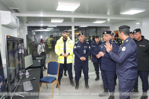 కువైట్ లో ప్రశాతంగా జాతీయ దినోత్సవ వేడుకలు..!!